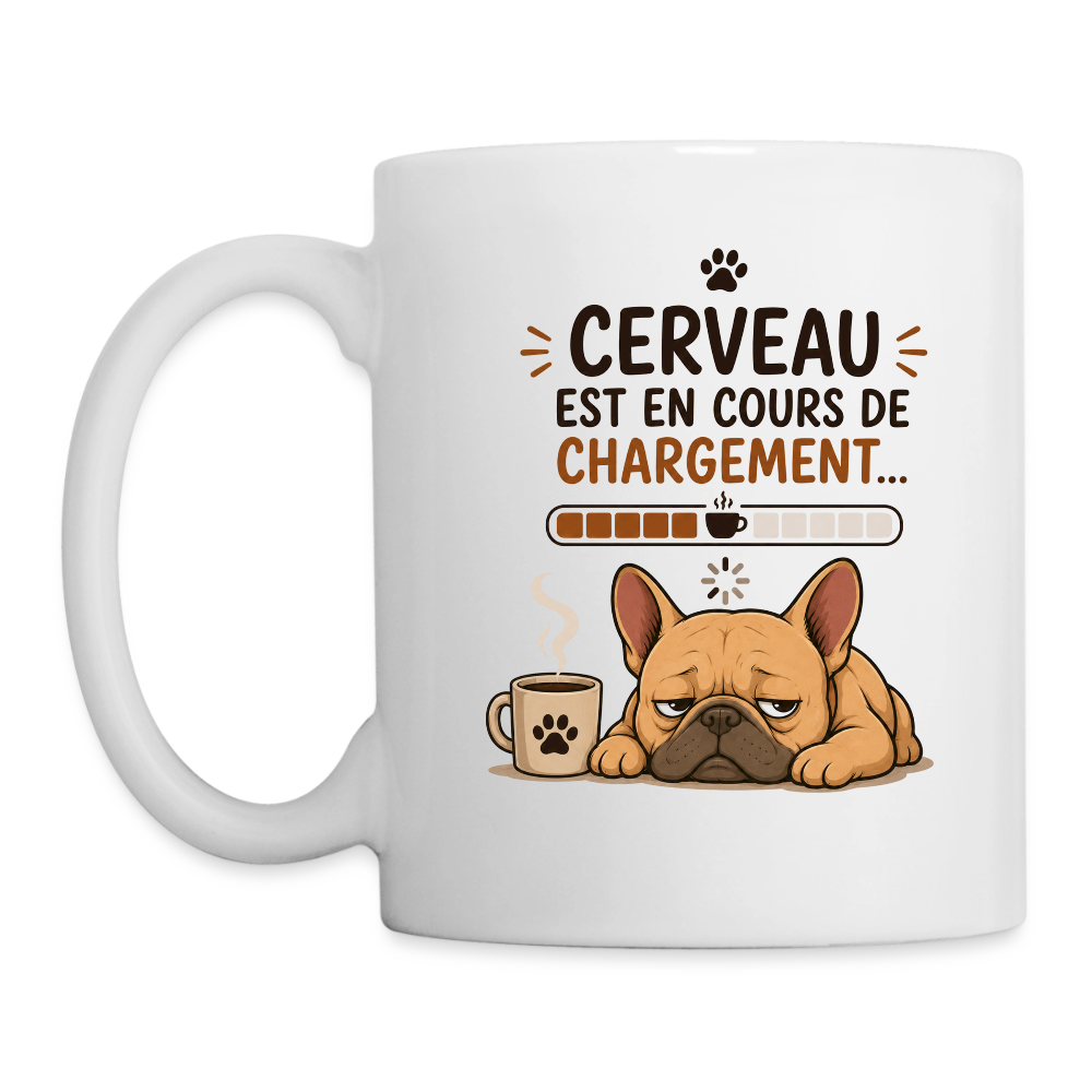 Mug blanc