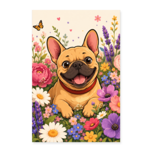 Poster 40 x 60 cm