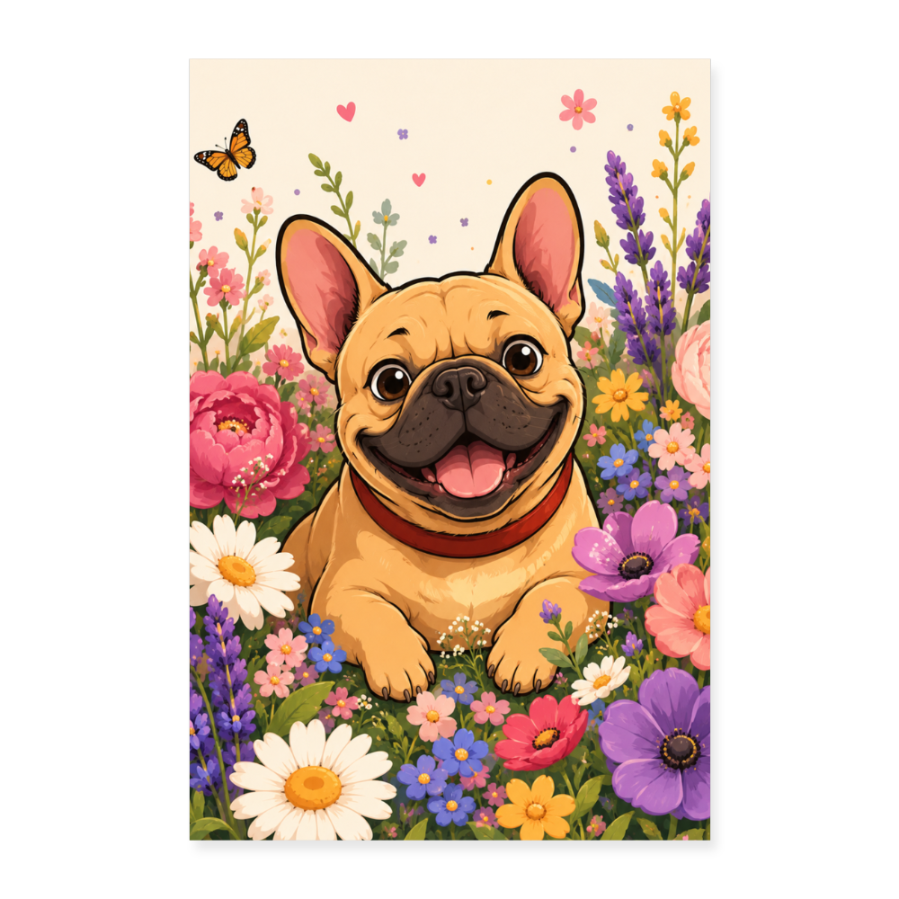 Poster 40 x 60 cm