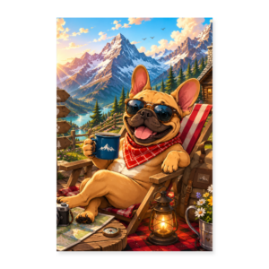 Poster 40 x 60 cm