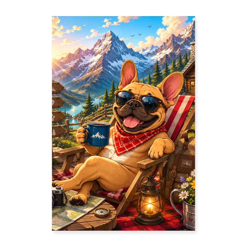 Poster 40 x 60 cm
