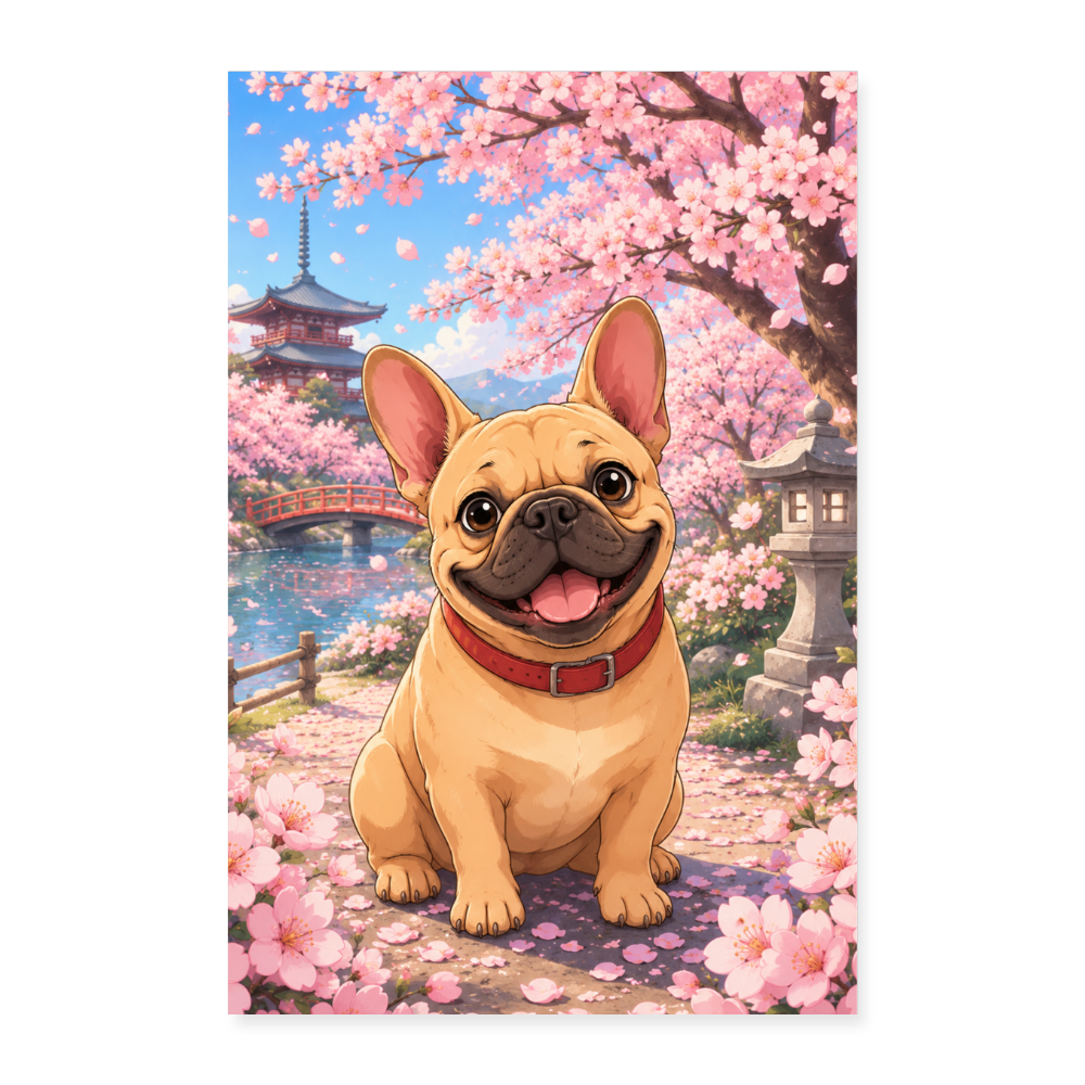 Poster 40 x 60 cm