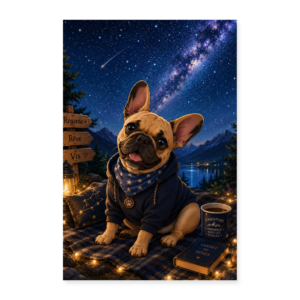 Poster 40 x 60 cm