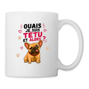 Mug Têtu