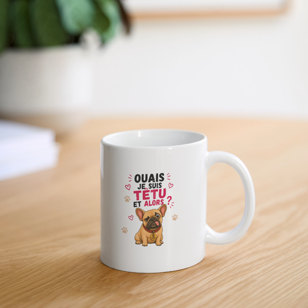 Mug Têtu