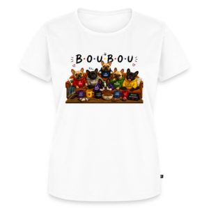 T-shirt Boubou
