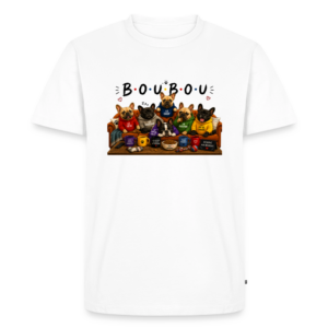 T-shirt Boubou