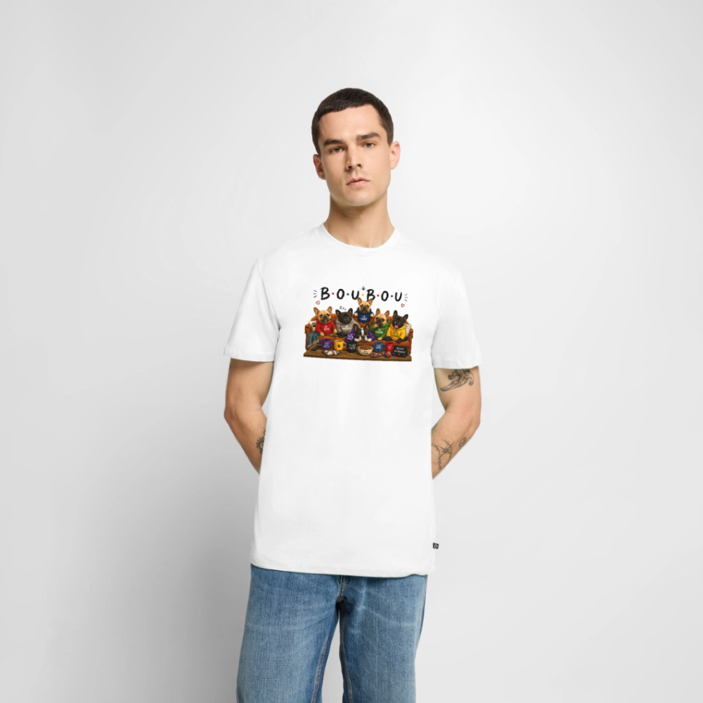 T-shirt Boubou