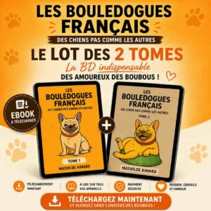 Bande dessinée B4E - Lot Tome 1 & 2