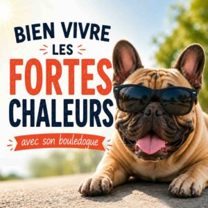 1. Canicule : le guide indispensable pour protéger votre bouledogue