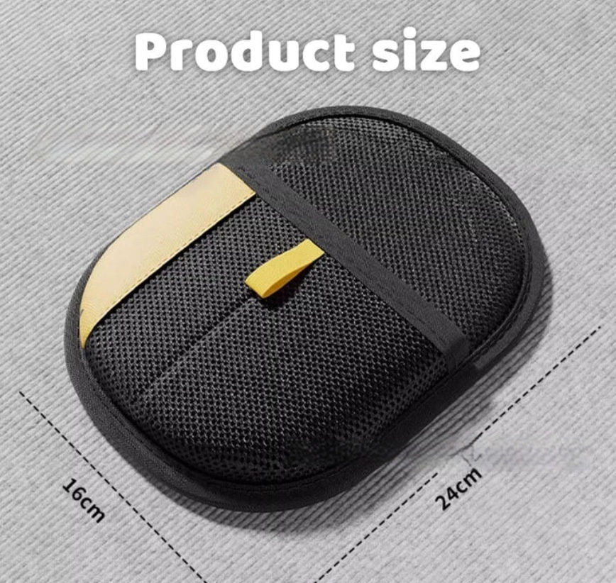 Gant attrape-poils pour chien – Canapé, vêtements et voiture – Image 4
