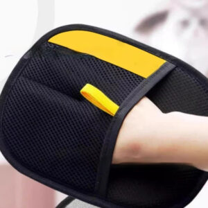 Gant attrape-poils pour chien – Canapé, vêtements et voiture
