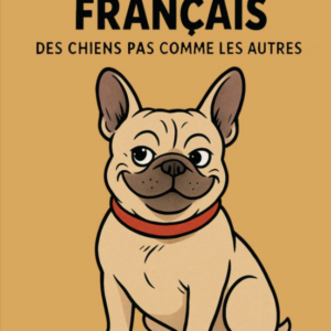 BD Bouledogue Français – Des chiens pas comme les autres – Tome 1