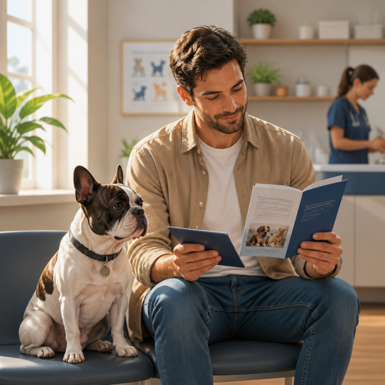 Comment choisir une assurance santé pour son bouledogue français ?