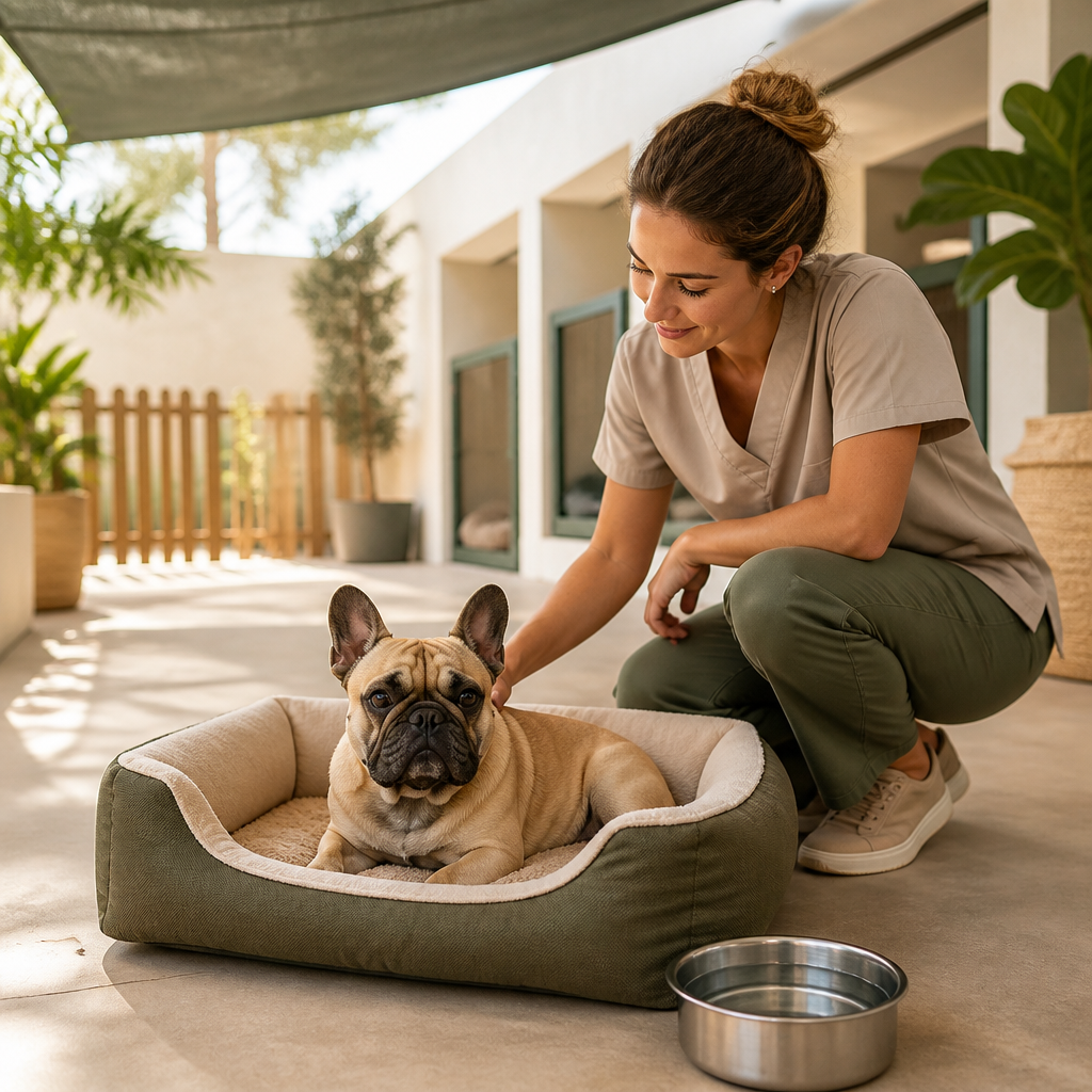 Comment choisir une pension pour son bouledogue français sans se tromper ?